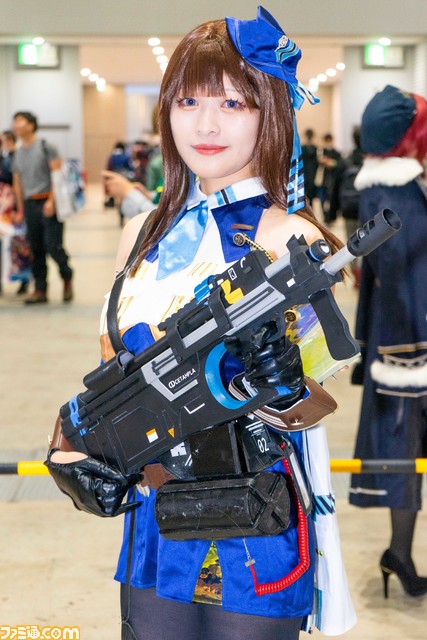 【コミケC103】コスプレまとめ。『NIKKE』『原神』『崩壊：スターレイル』『ライザのアトリエ』『葬送のフリーレン』などをお届け