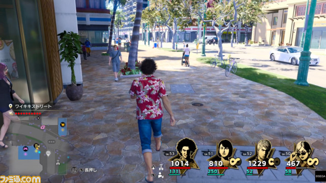 『龍が如く8』先行レビュー。ドンドコ島に巨大なサメ＆イカとのバトル、エンディングノートなど注目要素をチェック！ ナンバたちがいい奴すぎてニヤニヤが止まらない