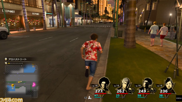 『龍が如く8』先行レビュー。ドンドコ島に巨大なサメ＆イカとのバトル、エンディングノートなど注目要素をチェック！ ナンバたちがいい奴すぎてニヤニヤが止まらない