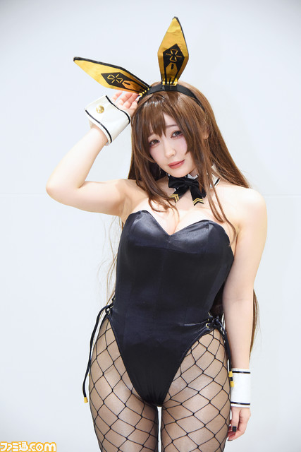 【コスプレ】ネロやノワール、ソーダ、サクラ、ミハラなど『NIKKE』いろいろ