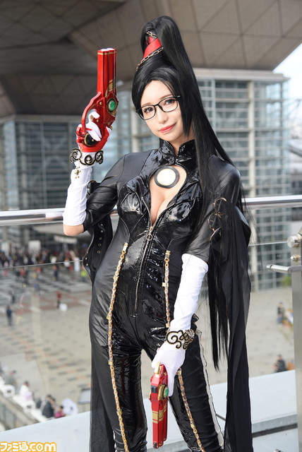 【コスプレ】ネロやノワール、ソーダ、サクラ、ミハラなど『NIKKE』いろいろ