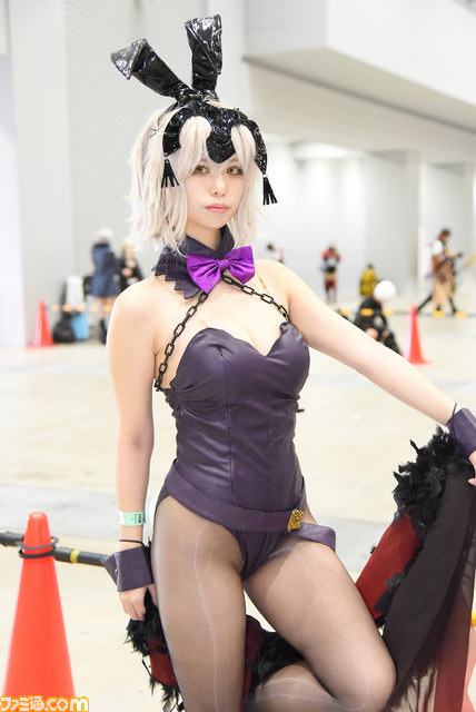 【コスプレ】ネロやノワール、ソーダ、サクラ、ミハラなど『NIKKE』いろいろ