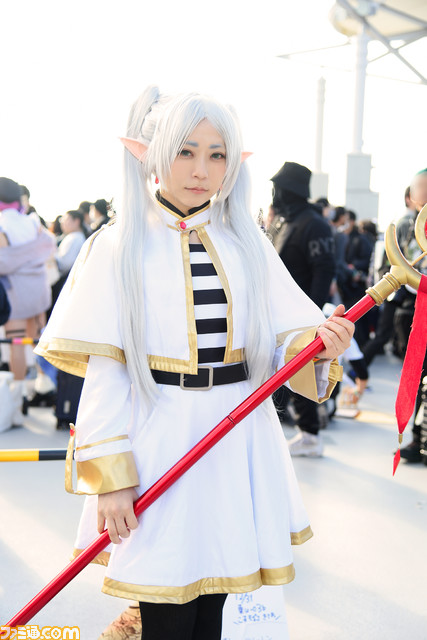 【コスプレ】ネロやノワール、ソーダ、サクラ、ミハラなど『NIKKE』いろいろ