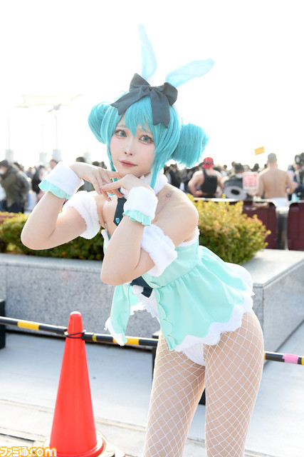 【コスプレ】ネロやノワール、ソーダ、サクラ、ミハラなど『NIKKE』いろいろ