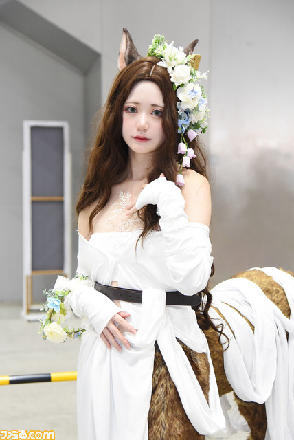 【コスプレ】ネロやノワール、ソーダ、サクラ、ミハラなど『NIKKE』いろいろ