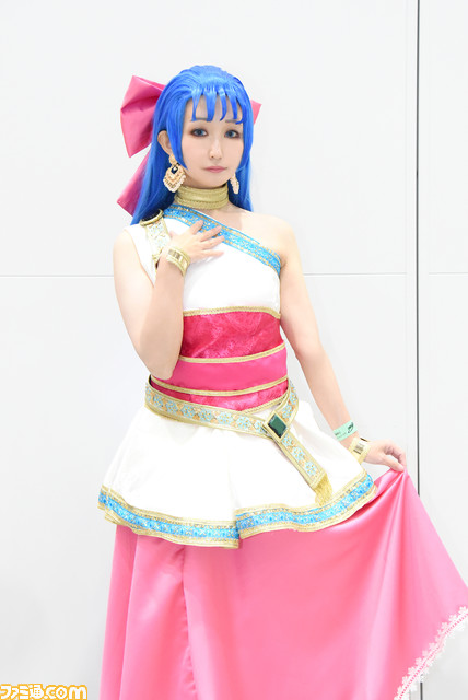 【コスプレ】ネロやノワール、ソーダ、サクラ、ミハラなど『NIKKE』いろいろ