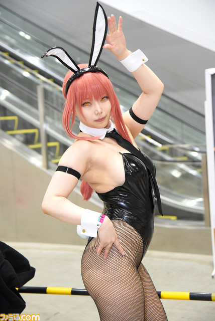 【コスプレ】ネロやノワール、ソーダ、サクラ、ミハラなど『NIKKE』いろいろ