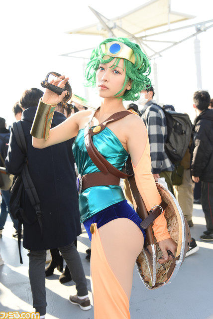 【コスプレ】ネロやノワール、ソーダ、サクラ、ミハラなど『NIKKE』いろいろ