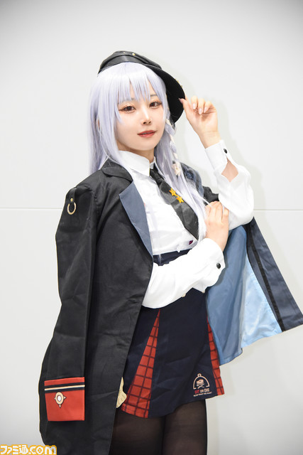 【コスプレ】ネロやノワール、ソーダ、サクラ、ミハラなど『NIKKE』いろいろ