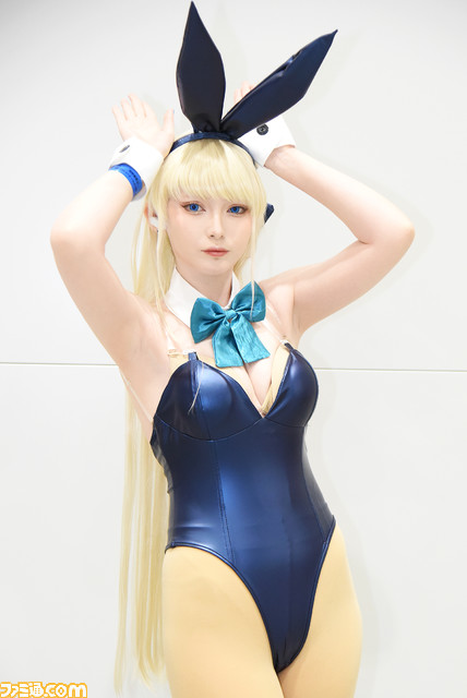 【コスプレ】ネロやノワール、ソーダ、サクラ、ミハラなど『NIKKE』いろいろ