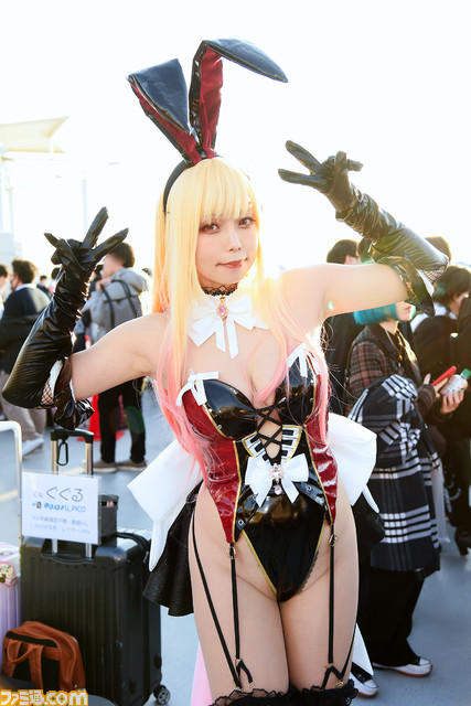 【コスプレ】ネロやノワール、ソーダ、サクラ、ミハラなど『NIKKE』いろいろ