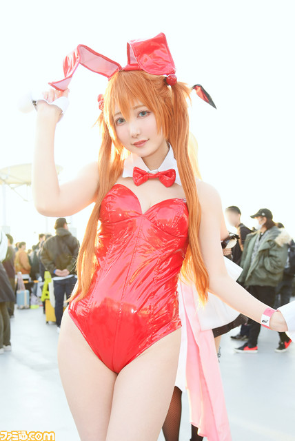 【コスプレ】ネロやノワール、ソーダ、サクラ、ミハラなど『NIKKE』いろいろ