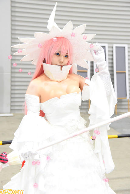 【コスプレ】ネロやノワール、ソーダ、サクラ、ミハラなど『NIKKE』いろいろ