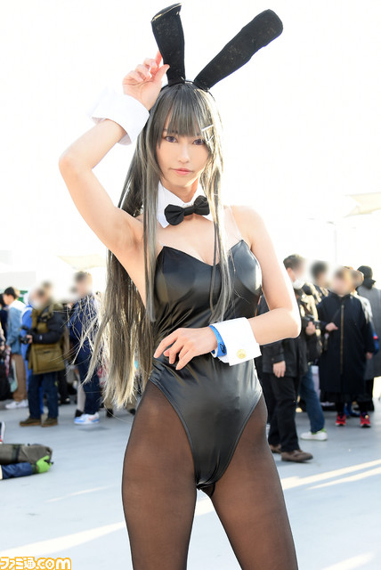 【コスプレ】ネロやノワール、ソーダ、サクラ、ミハラなど『NIKKE』いろいろ