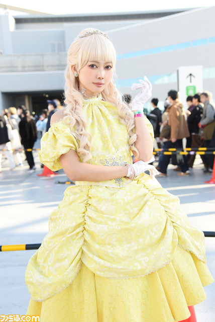 【コスプレ】ネロやノワール、ソーダ、サクラ、ミハラなど『NIKKE』いろいろ