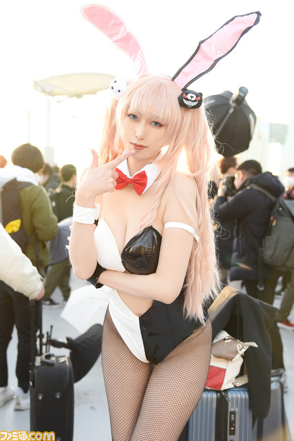 【コスプレ】ネロやノワール、ソーダ、サクラ、ミハラなど『NIKKE』いろいろ