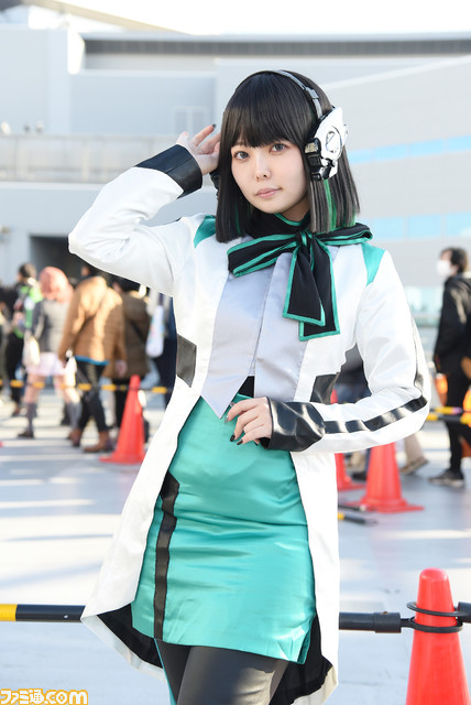 【コスプレ】ネロやノワール、ソーダ、サクラ、ミハラなど『NIKKE』いろいろ