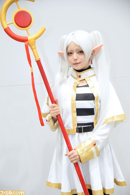 【コスプレ】ネロやノワール、ソーダ、サクラ、ミハラなど『NIKKE』いろいろ