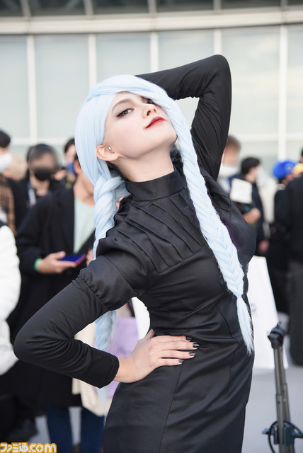 【コスプレ】ネロやノワール、ソーダ、サクラ、ミハラなど『NIKKE』いろいろ