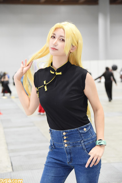 【コスプレ】ネロやノワール、ソーダ、サクラ、ミハラなど『NIKKE』いろいろ