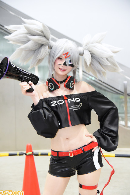 【コスプレ】ネロやノワール、ソーダ、サクラ、ミハラなど『NIKKE』いろいろ