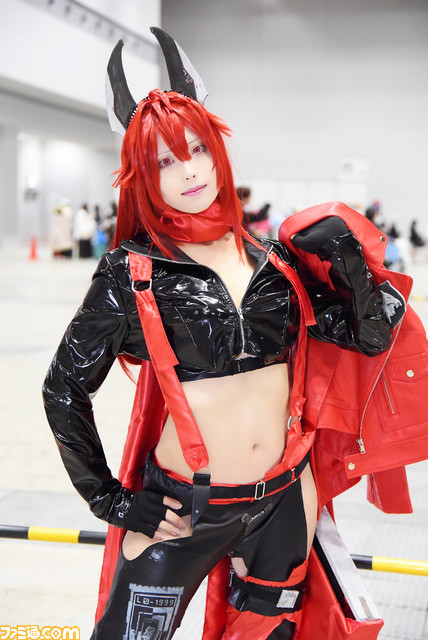 【コスプレ】ネロやノワール、ソーダ、サクラ、ミハラなど『NIKKE』いろいろ