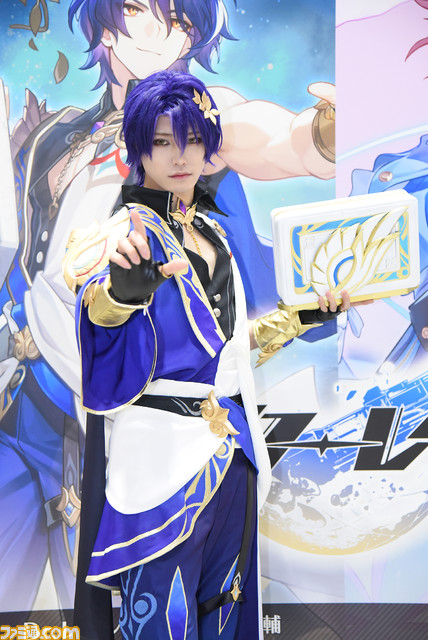 【コスプレ】ネロやノワール、ソーダ、サクラ、ミハラなど『NIKKE』いろいろ