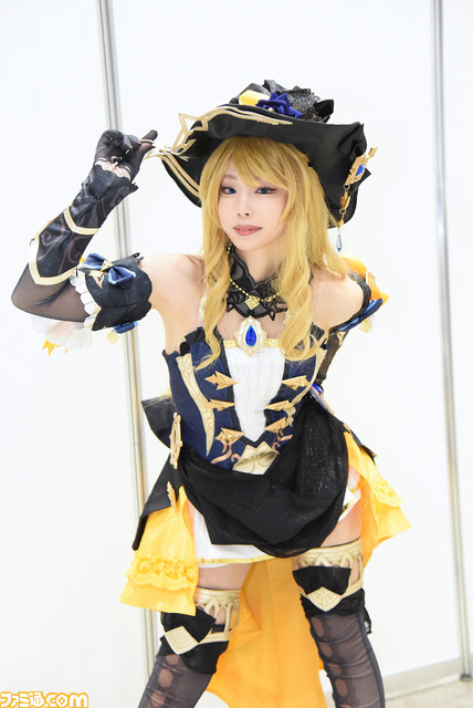 【コスプレ】ネロやノワール、ソーダ、サクラ、ミハラなど『NIKKE』いろいろ