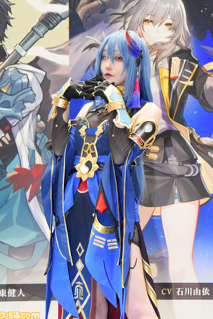 【コスプレ】ネロやノワール、ソーダ、サクラ、ミハラなど『NIKKE』いろいろ