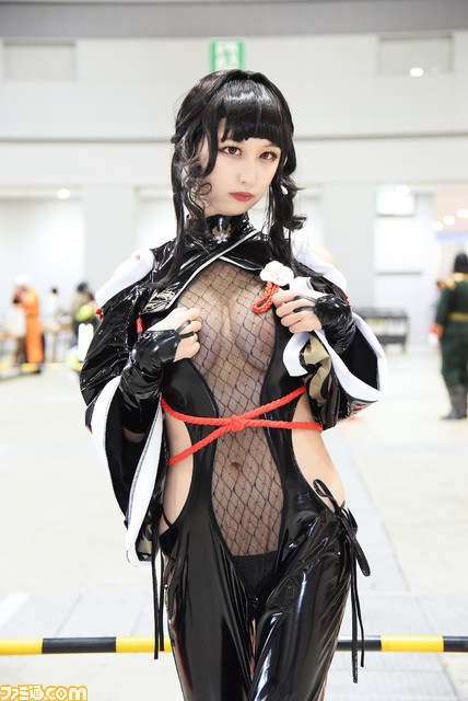 【コスプレ】ネロやノワール、ソーダ、サクラ、ミハラなど『NIKKE』いろいろ