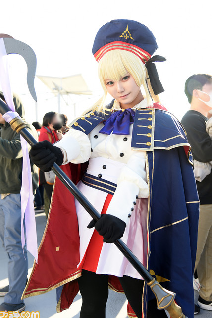 【コスプレ】ネロやノワール、ソーダ、サクラ、ミハラなど『NIKKE』いろいろ