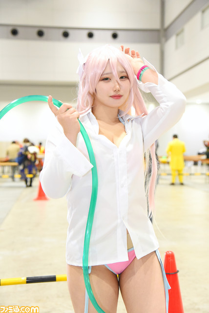 【コスプレ】ネロやノワール、ソーダ、サクラ、ミハラなど『NIKKE』いろいろ