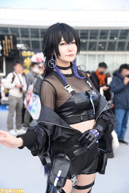 【コスプレ】ネロやノワール、ソーダ、サクラ、ミハラなど『NIKKE』いろいろ