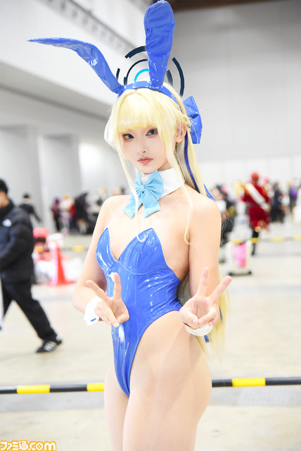 【コスプレ】ネロやノワール、ソーダ、サクラ、ミハラなど『NIKKE』いろいろ