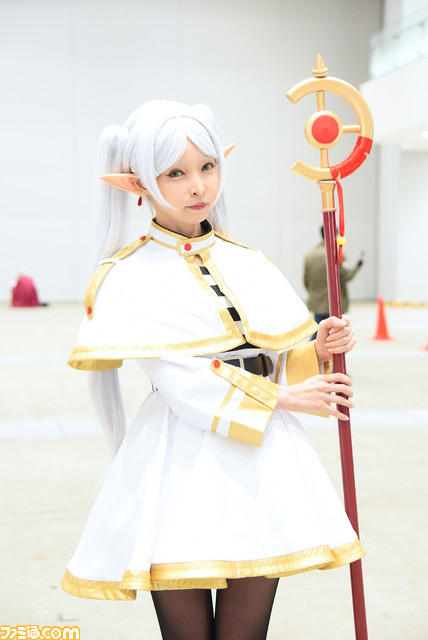 【コスプレ】ネロやノワール、ソーダ、サクラ、ミハラなど『NIKKE』いろいろ