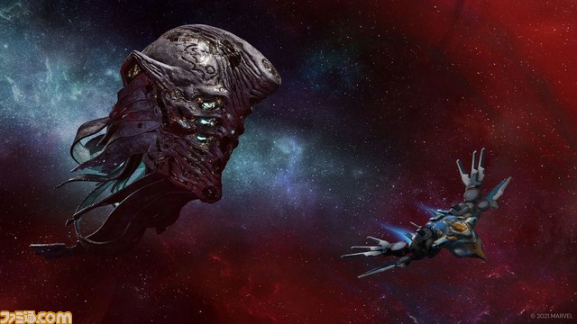 『Marvel's ガーディアンズ・オブ・ザ・ギャラクシー』がEpic Games Storeにて無料配布。クセ強凸凹チーム・ガーディアンズがまたもや宇宙を救う【1/12 1:00まで】