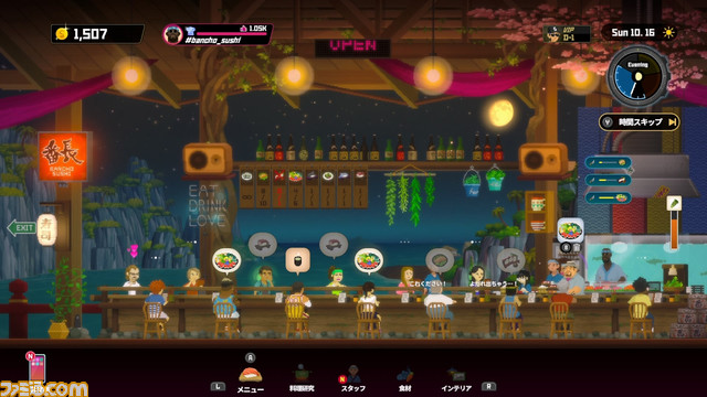 海洋アドベンチャー『デイヴ・ザ・ダイバー』世界販売本数300万本突破。Steamアワード2023など多数の賞やベストゲームにも選出