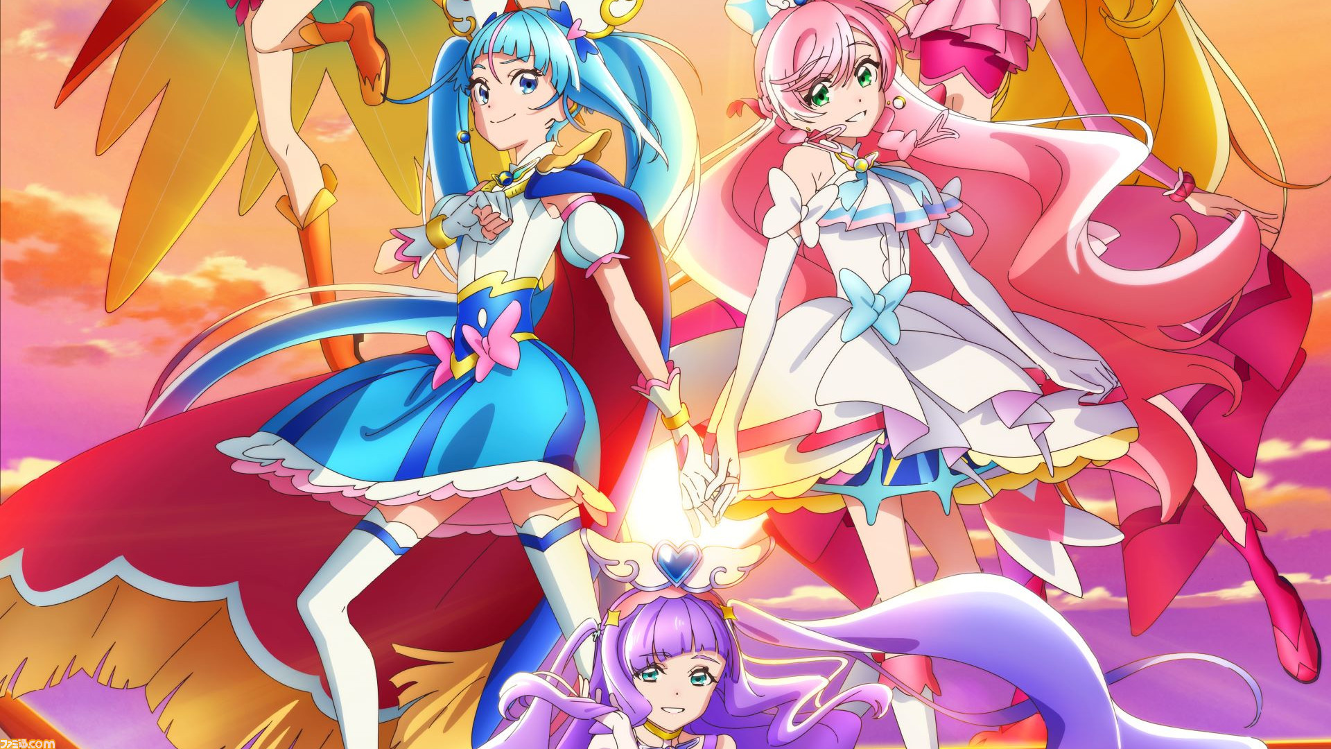わんだふるぷりきゅあ 感謝祭 キュアフレンディ アクリル
