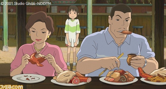 【金曜ロードショー】『千と千尋の神隠し』が本日(1/5)21時に放送。エンドロールを含むノーカット放送で辰年の始まりを告げる