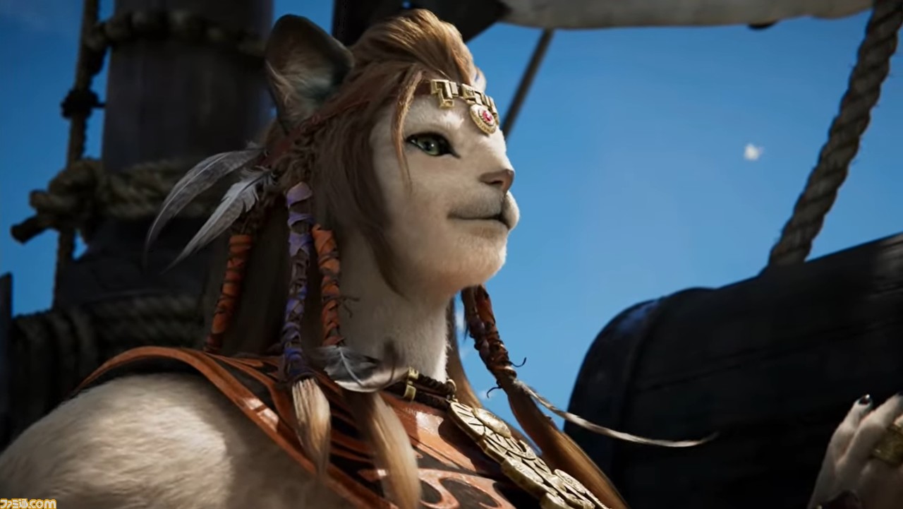 【FF14】『黄金のレガシー』最新情報まとめ。“ピクトマンサー”や女性ロスガルなど東京ファンフェス基調講演にて公開