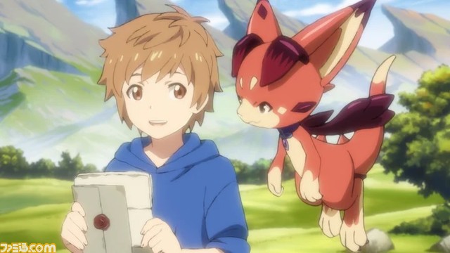 アニメ『グランブルーファンタジー』1話～7話が無料公開。『グラブル リリンク』に備えて冒険の序章を振り返ろう