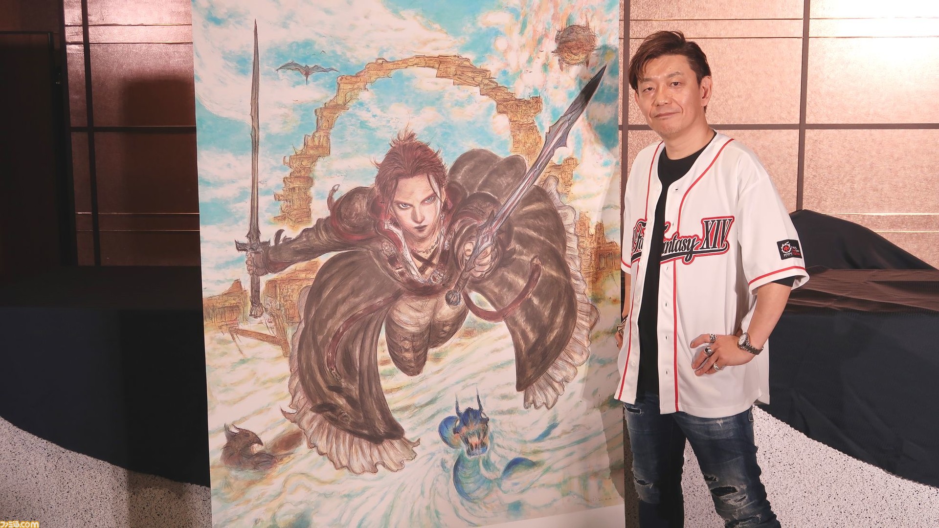 FF14』東京ファンフェス合同インタビュー。『黄金のレガシー』は第2の