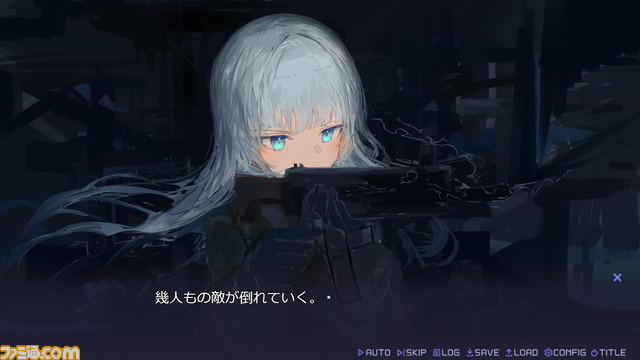 同人ノベルゲーム『廃遊園地のメメントメモリア』Switch、PS4にフルボイスで移植決定。声優を決めるオーディションも開催