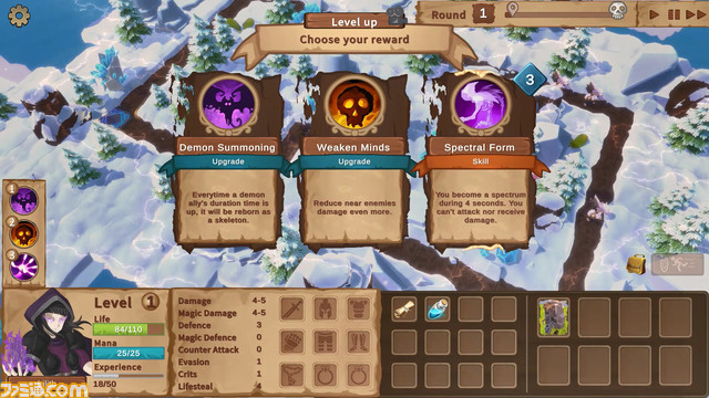 ローグライクデッキ構築RPG『Heroes of Eternal Quest』Steamで1月24日発売。あわせ無料デモ版の日本語アップデート実施