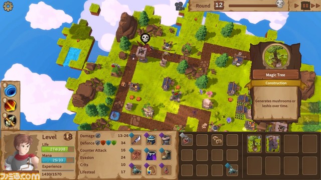 ローグライクデッキ構築RPG『Heroes of Eternal Quest』Steamで1月24日発売。あわせ無料デモ版の日本語アップデート実施