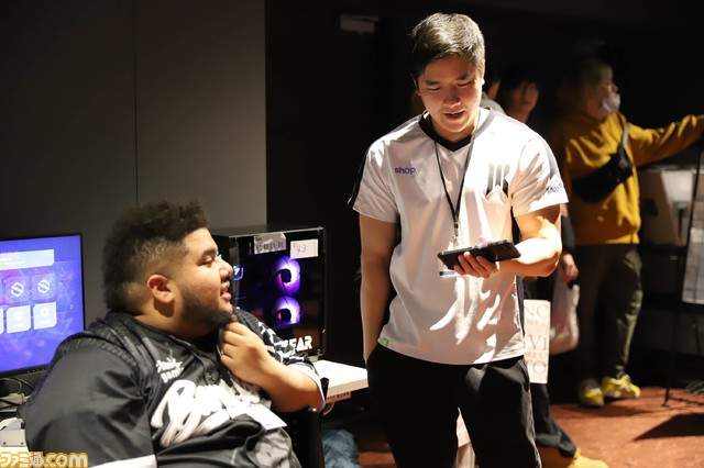 【スト6】FAVCUP2023リポート。sako選手の2日間に密着！ プレイに運営にコーチングに……。多忙なスケジュールをこなすプロの背中を追う