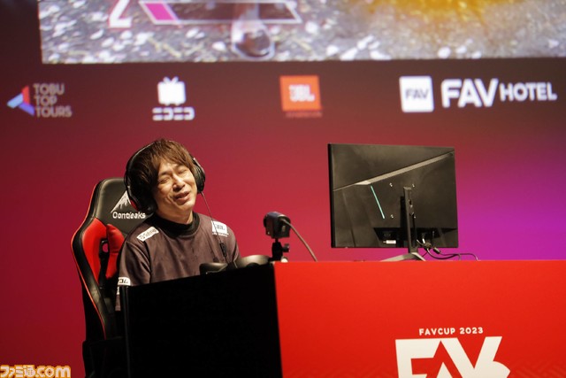 【スト6】FAVCUP2023リポート。sako選手の2日間に密着！ プレイに運営にコーチングに……。多忙なスケジュールをこなすプロの背中を追う