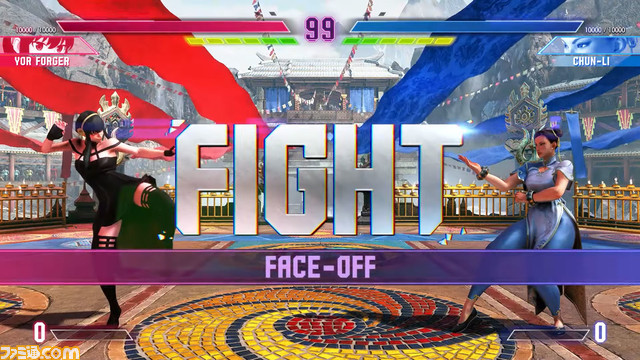 ヨルさんと春麗の対戦動画が公開。『スト6』×『スパイファミリー』コラボは本日（1/9）17時より開始。春麗を相手にヨルさんはどう攻める？