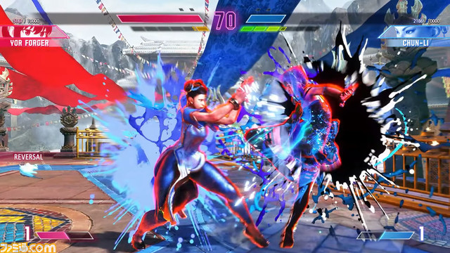 ヨルさんと春麗の対戦動画が公開。『スト6』×『スパイファミリー』コラボは本日（1/9）17時より開始。春麗を相手にヨルさんはどう攻める？