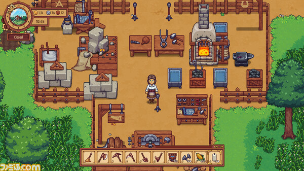 Steam『CITIES: SKYLINES』『TROPICO 6』『こだわりラーメン館』など、街づくりや経営シムがセール対象の資本主義と経済フェスが開催